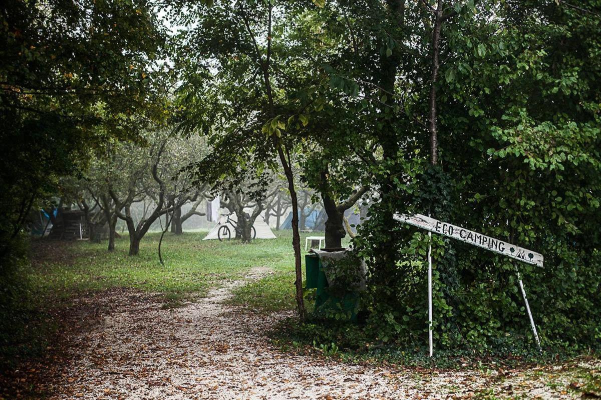 Holiday Park - Camping Near Venice Hotel Chirignago-Zelarino Exterior foto