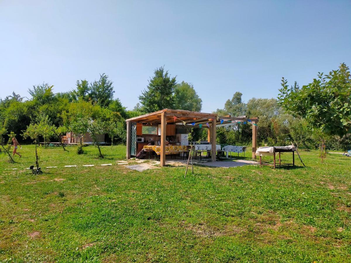 Holiday Park - Camping Near Venice Chirignago-Zelarino Exterior foto